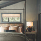 Allerton Bamboo Taupe Wallpaper