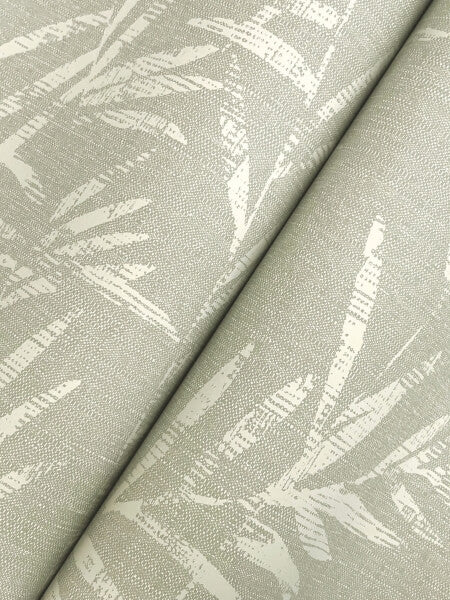 Allerton Bamboo Taupe Wallpaper