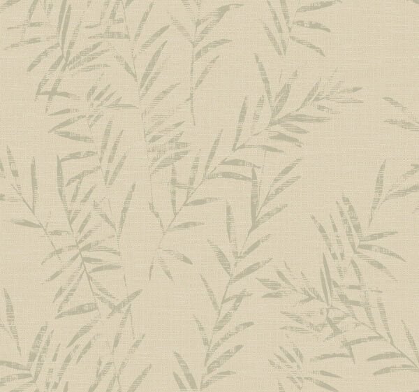 Allerton Bamboo Linen Wallpaper