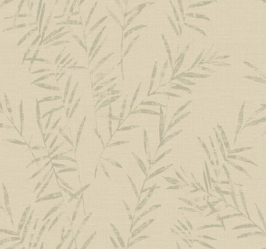 Allerton Bamboo Linen Wallpaper