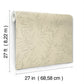 Allerton Bamboo Linen Wallpaper