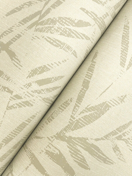 Allerton Bamboo Linen Wallpaper