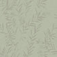 Allerton Bamboo Sage Wallpaper
