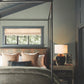 Allerton Bamboo Sage Wallpaper