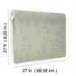 Allerton Bamboo Sage Wallpaper
