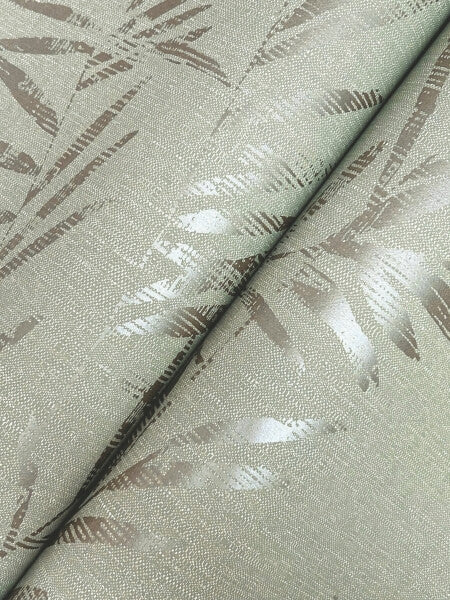 Allerton Bamboo Sage Wallpaper