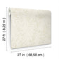 Allerton Bamboo Alabaster Wallpaper