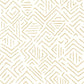 Sirih Ochre Wallpaper