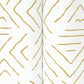 Sirih Ochre Wallpaper