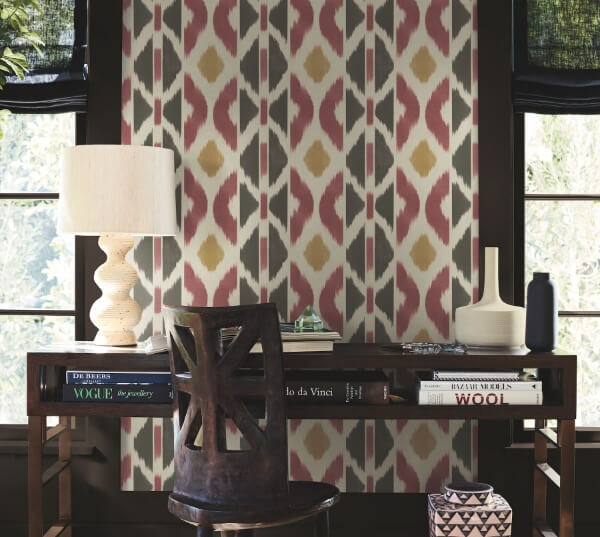 Patan Ruby Wallpaper