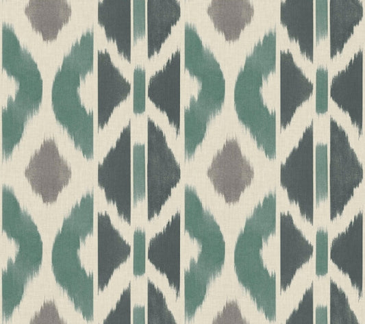 Patan Indigo Wallpaper