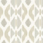 Patan Beige Wallpaper