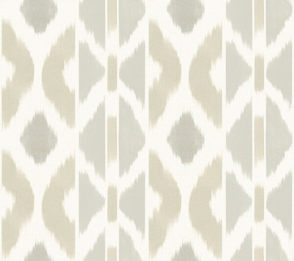 Patan Beige Wallpaper