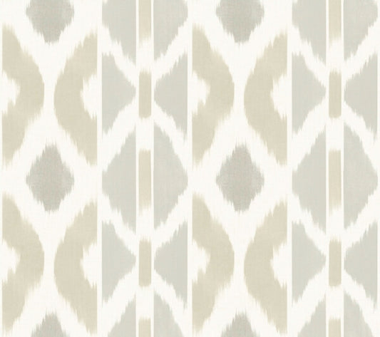 Patan Beige Wallpaper