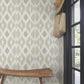 Patan Beige Wallpaper