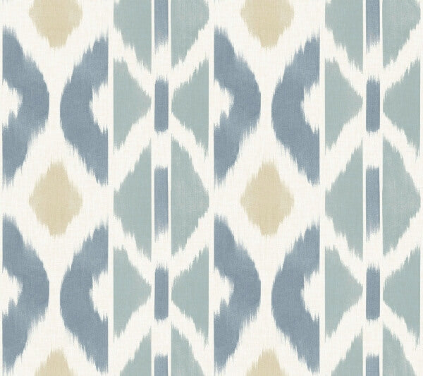 Patan Denim Wallpaper