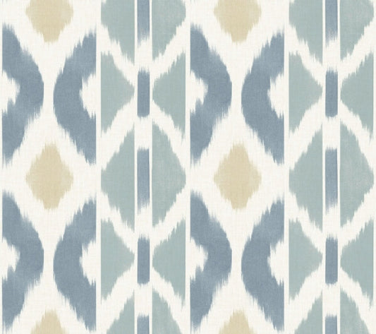 Patan Denim Wallpaper