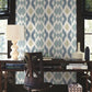 Patan Denim Wallpaper