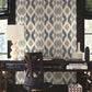 Patan Taupe Wallpaper