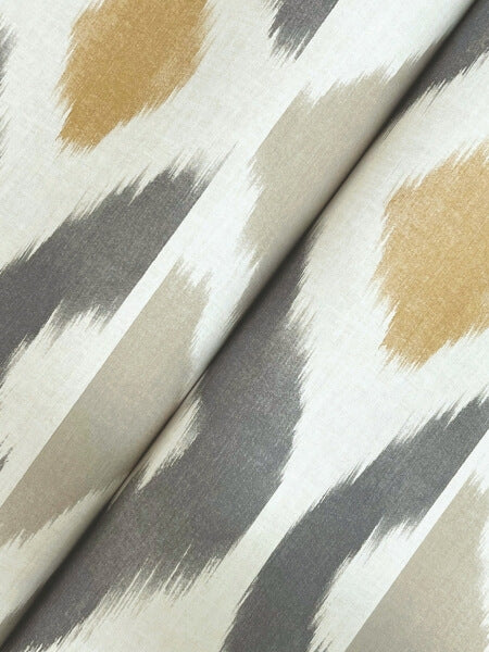 Patan Taupe Wallpaper