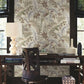 Heronwood Mulberry Wallpaper