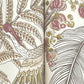 Heronwood Mulberry Wallpaper