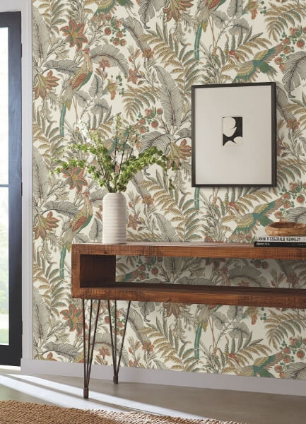 Heronwood Sedona Wallpaper