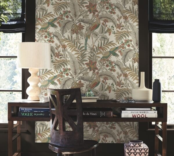 Heronwood Sedona Wallpaper