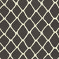 Tonga Black & White Wallpaper