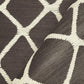 Tonga Black & White Wallpaper