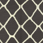 Tonga Black & White Wallpaper