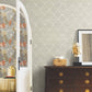 Tonga Putty Wallpaper