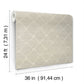 Tonga Putty Wallpaper