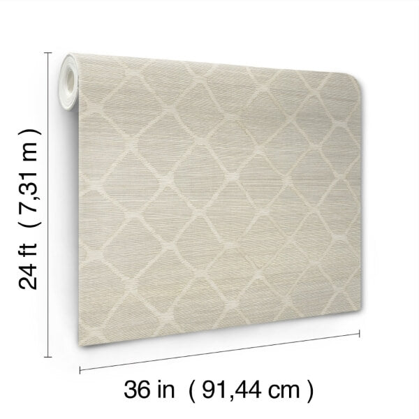 Tonga Putty Wallpaper