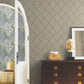 Tonga Taupe Wallpaper