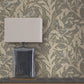 Woodland Tapestry Neutral Metallic Wallpaper