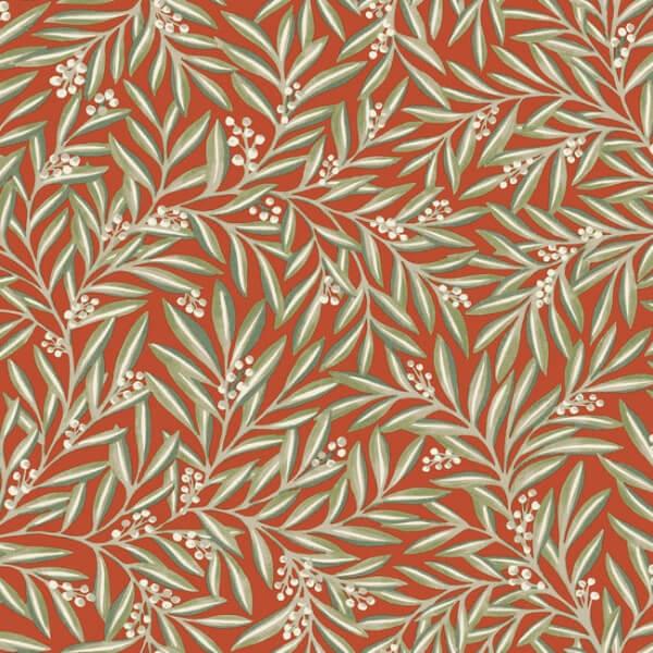 Rowan Rust Wallpaper