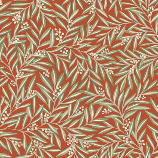 Rowan Rust Wallpaper