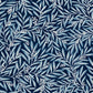 Rowan Navy Wallpaper