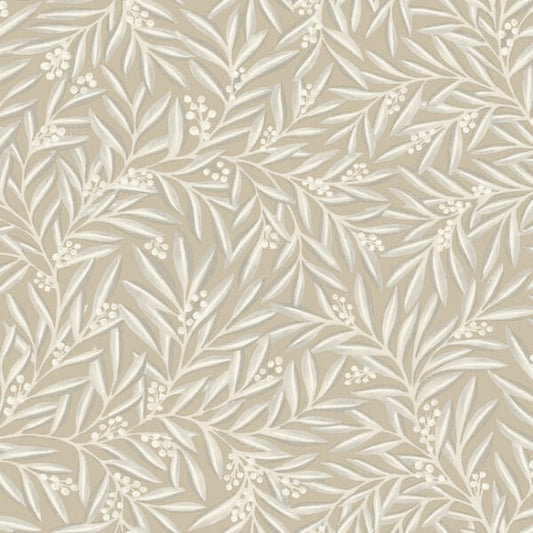 Rowan Neutral Wallpaper