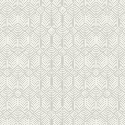 Craftsman Grey Wallpaper