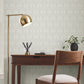 Craftsman Grey Wallpaper