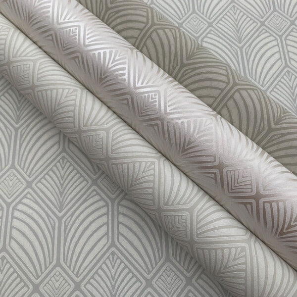 Craftsman Light Beige Wallpaper