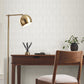 Craftsman Pearl Wallpaper