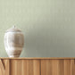 Craftsman Green Wallpaper