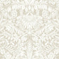 Lockwood Damask Beige Wallpaper