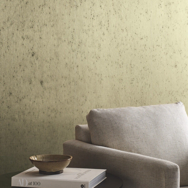 Burnished Patina Beige Wallpaper