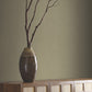 Burnished Patina Beige Wallpaper
