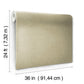 Burnished Patina Beige Wallpaper