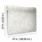 Chinoiserie Grey Wallpaper